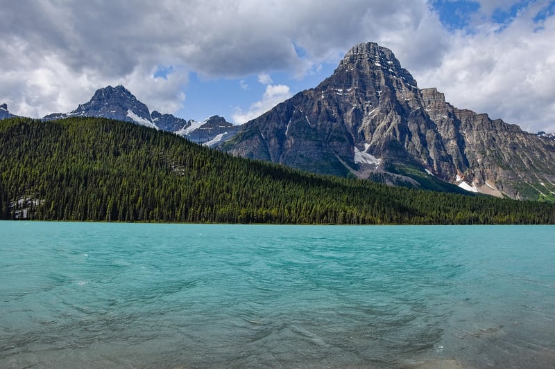 Icefields Parkway, Canada